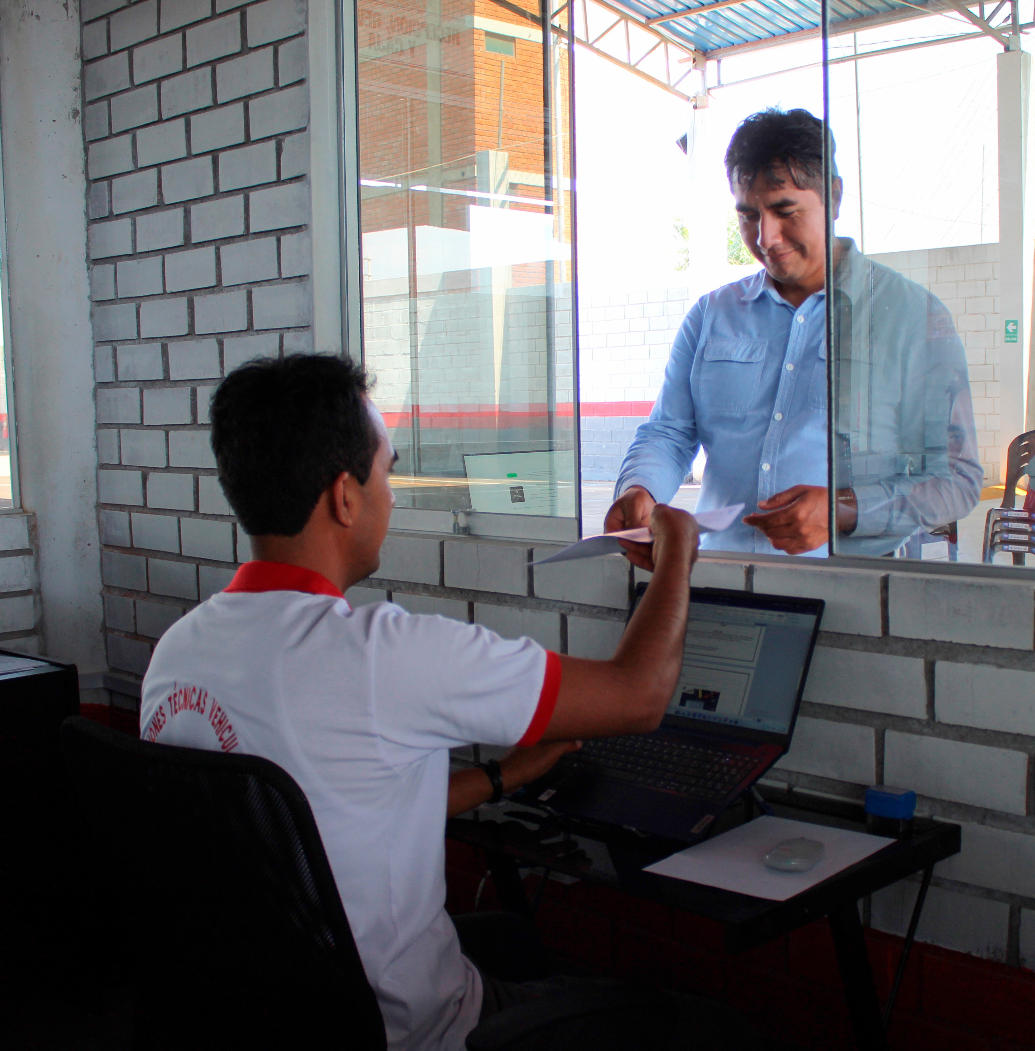 Requisitos revisión técnica