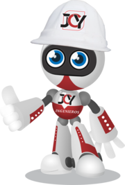 JCY Ingenieros Logo