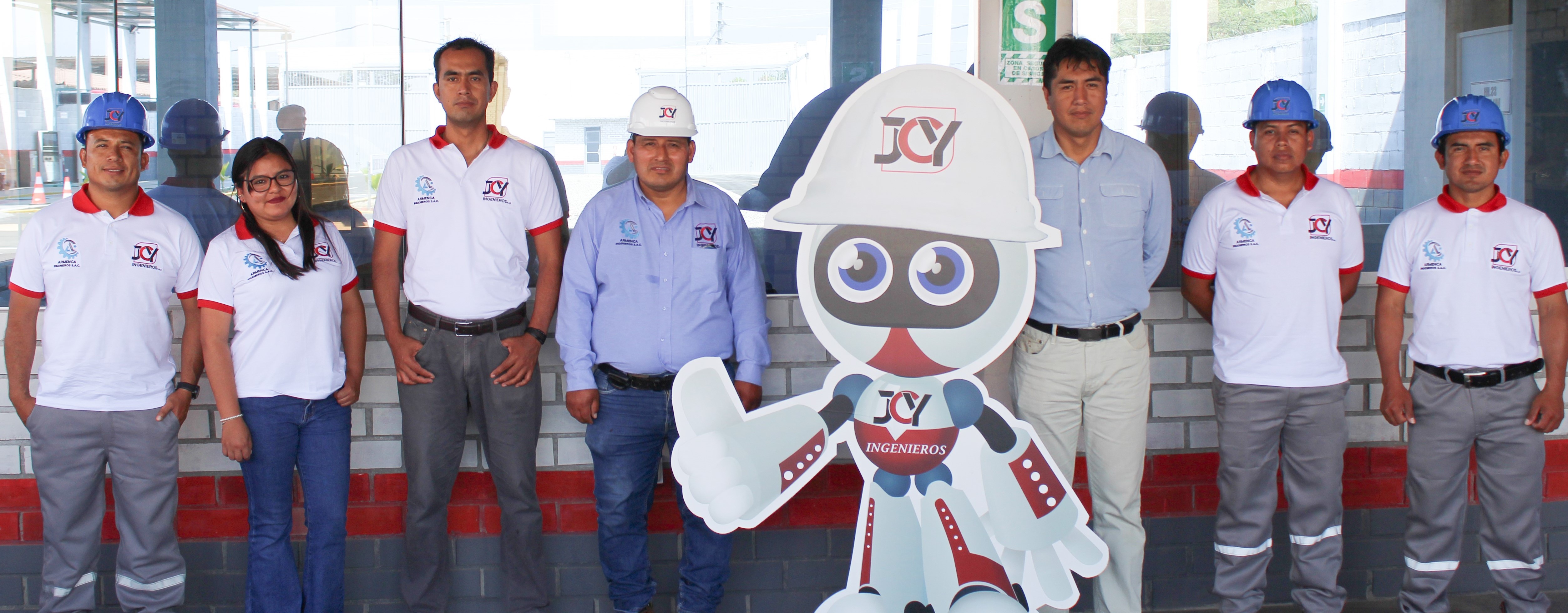 Equipo JCY Ingenieros