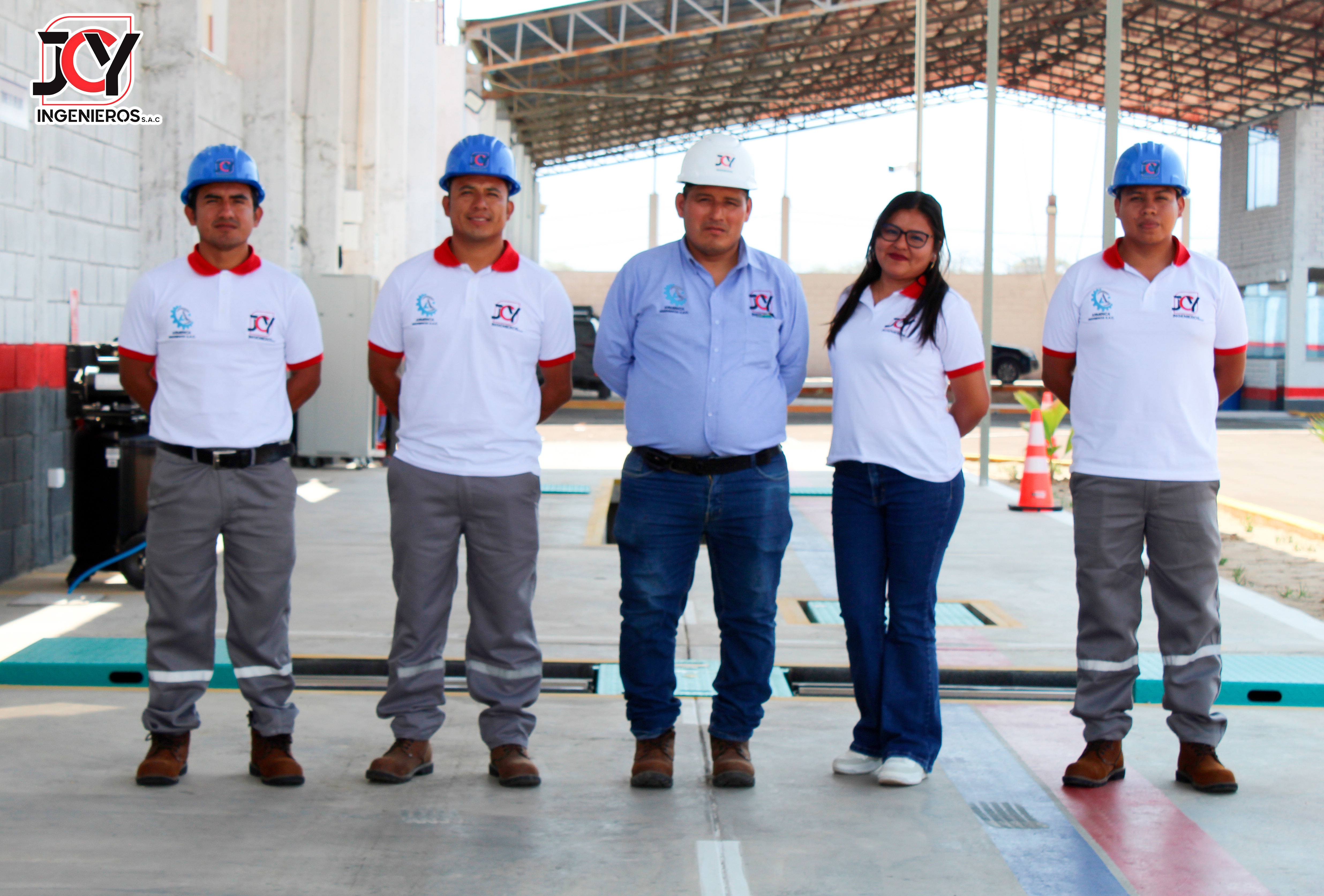 Equipo JCY Ingenieros